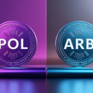 Polygon (POL) and Arbitrum (ARB) Approaches Falling Wedge Resistance – Could Breakouts Spark a Rally?