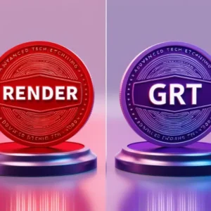 RENDER and GRT Approaches Falling Wedge Resistance – Could Breakout Spark a Recovery?