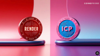 RENDER and ICP Tokens