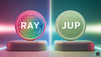 RAY and JUP Tokens