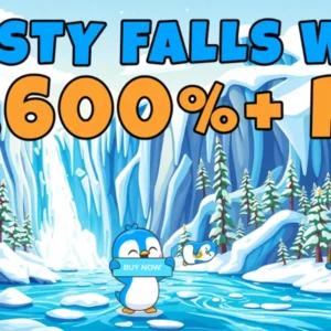 Regret Missing Bonk Coin? Arctic Pablo Coin’s Red-Hot Presale Could Be Your Ticket to Sky-High Gains!