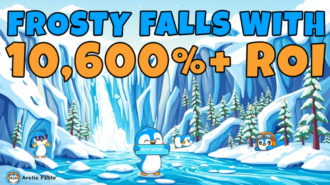 Arctic Pablo Coin’s Red-Hot Presale