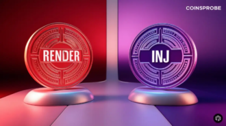 Render (RENDER) Gains Momentum Following Key Breakout – Is Injective (INJ) Gearing Up For A Similar Move