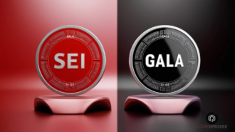 SEI and GALA Tokens