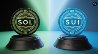 SOL and SUI Tokens