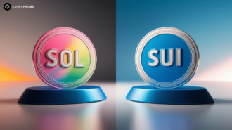 SOL and SUI Tokens