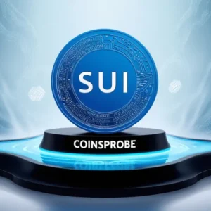 SUI Forms Another Bullish Falling Wedge – Could a Breakout Push It to New All-Time High?