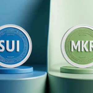 SUI Gains Momentum Following Key Breakout – Is MKR Gearing Up For A Similar Move?