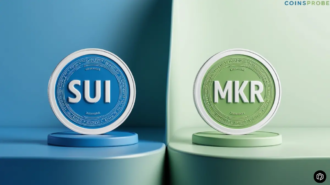 SUI and MKR Tokens