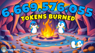 Arctic Pablo Coin price