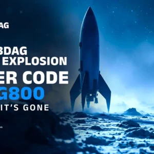 Shiba Inu & AAVE Slips—Is BlockDAG’s 400% Bonus the Last Chance Before 10 CEX Listings?