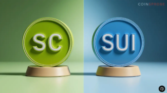 Siacoin (SC) and SUI Token