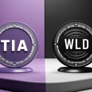 TIA Gains Momentum Following Key Breakout: Is WLD Gearing Up For A Similar Move?