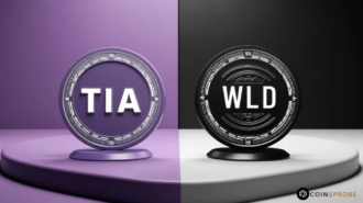 TIA and WLD Tokens