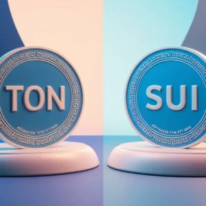 TON Bounces from Crucial Support Zone — Will SUI Follow the Same Path?