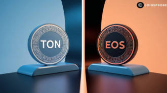 TON and EOS Tokens