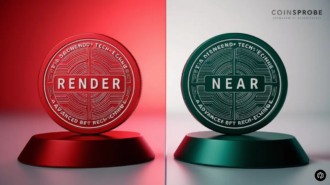 RENDER and NEAR Tokens