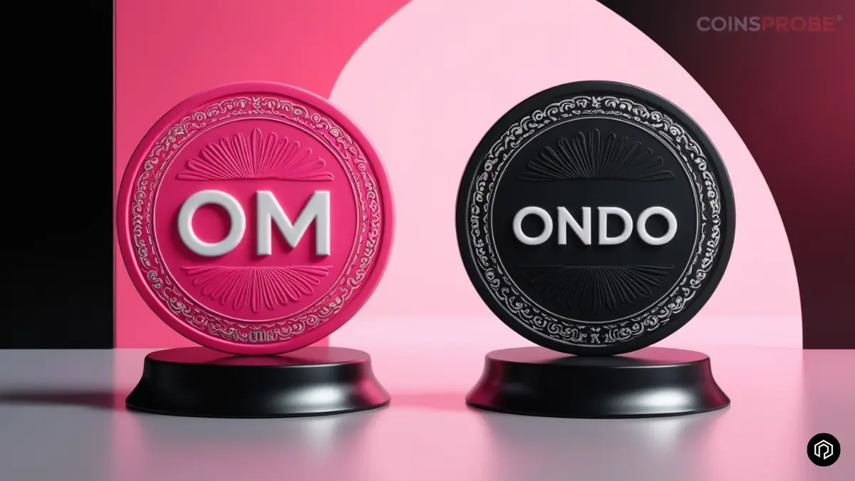 Top RWA Token OM and ONDO Testing Key Support – Is It Time to Accumulate the Dip?