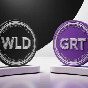 WLD Gains Momentum Following Key Breakout: Is GRT Gearing Up For A Similar Move?