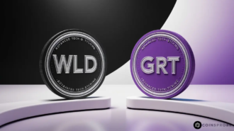 WLD and GRT Tokens