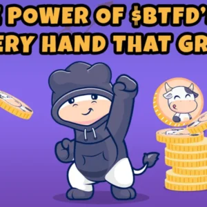 Watched Just a Chill Guy Skyrocket? BTFD Coin’s Bulls Squad and 2900% ROI Potential Make It a Must-Catch Before It Moons