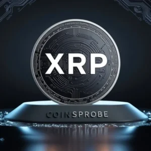 XRP Testing Key Support – Could This Bearish Pattern Lead to Further Downside?