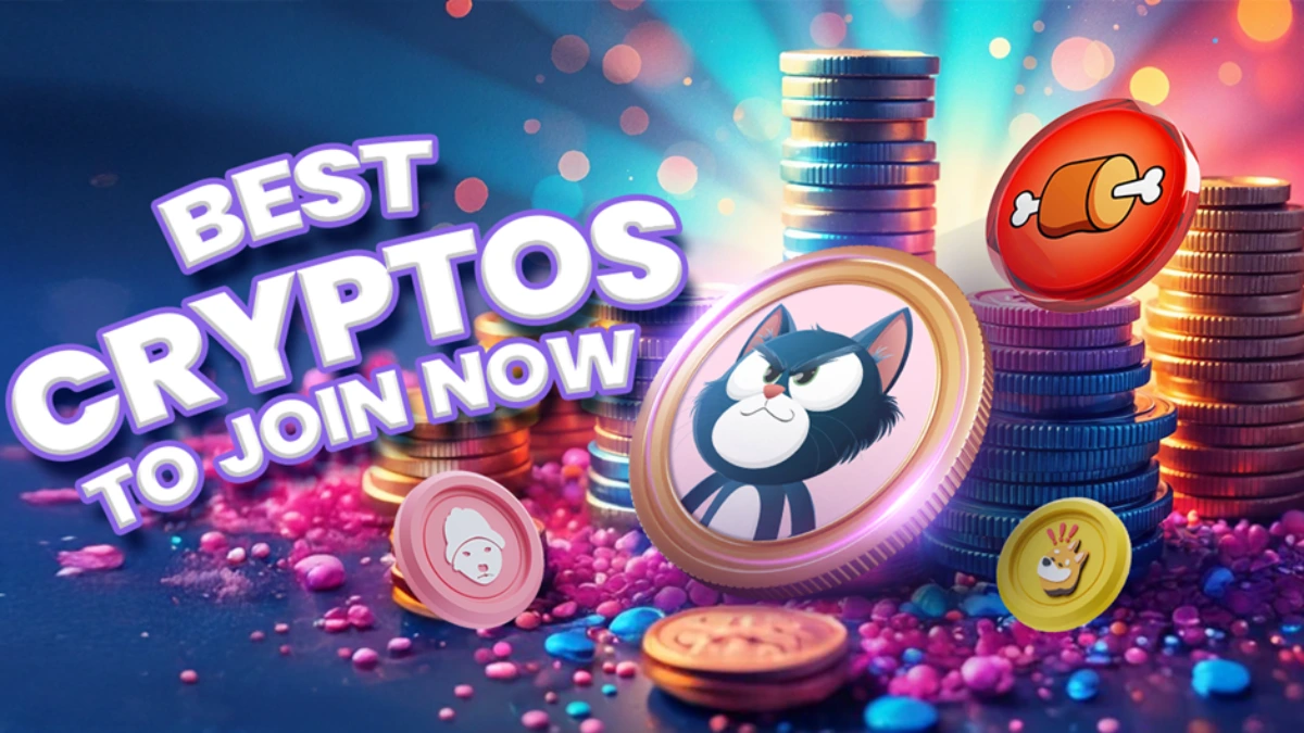 Meme Coins Heating Up Fast