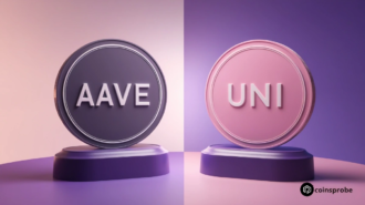 AAVE and UNI Tokens