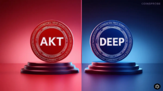AKT and DEEP Tokens