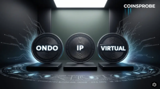 ONDO, IP, and VIRTUAL