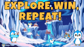 Arctic Pablo Coin’s Presale