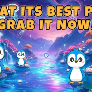 Arctic Pablo Coin’s Token Burn is Fueling Scarcity—Join Before Prices Surge While Pudgy Penguins Rises and Official Melania Meme Gains Traction