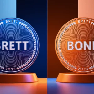 BRETT Rallies Through Resistance — Can BONK Catch Up Following the Same Fractal?