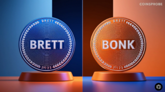 BRETT and BONK Coins