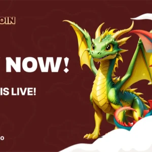 Best Crypto Meme Coins Right Now: Dragoin Presale Gains Momentum With 6,700% ROI Potential