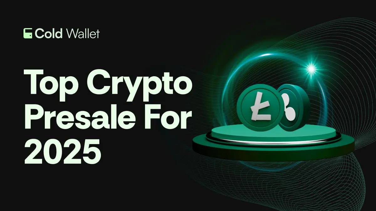 Best Crypto Presale in April
