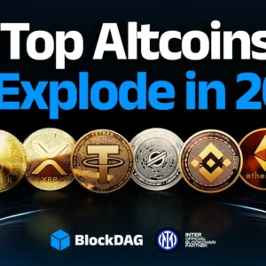 Best New Altcoins to Buy: BlockDAG, Web3 ai, Cold Wallet & Unstaked Are Gearing Up for Massive Gains