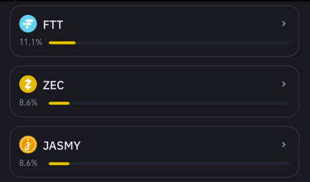 Binance De-listing Voting