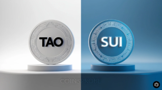 TAO and SUI Tokens