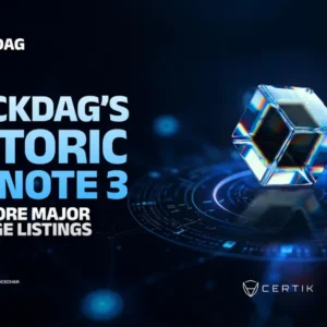 BlockDAG Hits $212M After Viral Keynote 3— Kaspa Surges 4% & Dogecoin Dips 9%