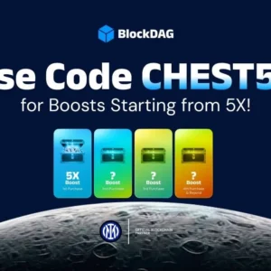 BlockDAG’s CHEST5X Boost Kicks Off Real Gains – Litecoin Holds at $78 & Bitget’s New Update Arrives