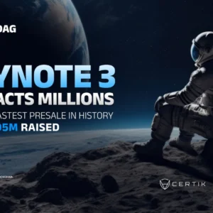 BlockDAG’s Keynote 3 Showcases Real Results – Boosts $212M Success; Tether Surges $64B & XRP Dips