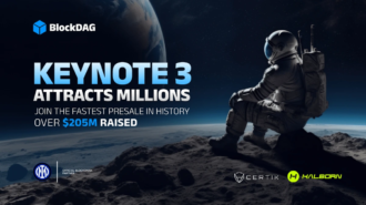 BlockDAG’s Keynote 3