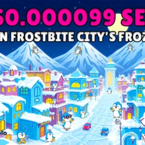 Crypto’s Coolest Beast Is About to Go Boom: Arctic Pablo’s Token Burn Turns Up the Heat as Ponke and Act I Trail Behind—Top Cryptos to Buy Now