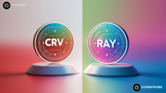 Curve DAO Token (CRV) Gains Momentum Following Key Breakout – Will Raydium (RAY) Follow the Same Path