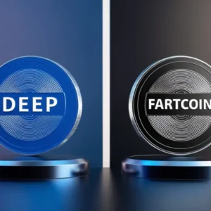 DEEP Rallies Through Resistance — Can FARTCOIN Catch Up Following the Same Fractal?