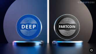 DEEP and FARTCOIN Tokens