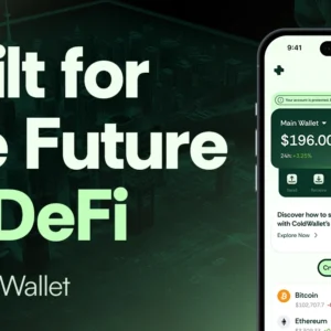 Despite Solana’s 21% Uptick and Dogecoin’s Bullish Momentum, Cold Wallet’s 4,900% Launch ROI Stands Out as a Top Crypto Pick