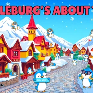 Didn’t Get In on Pudgy Penguins? Arctic Pablo Coin Is One of the Top New Meme Coins to Invest in This Week With Massive Upside