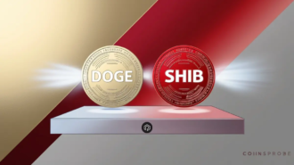 DOGE and SHIB Coins